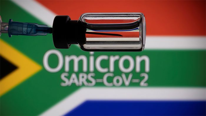 The BA.4 and BA.5 subvariants of the Omicron variant originated in South Africa.