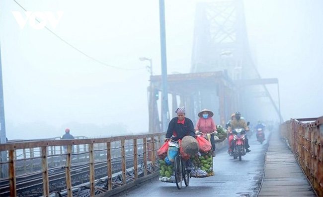 On October 9, the cold air mass will affect the northern mountainous region of our country.