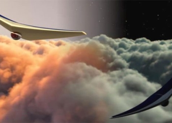 drone exploration can fly 60km high on venus 119152