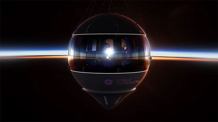 The smooth, curved design of the passenger cabin will create more space than previous versions.