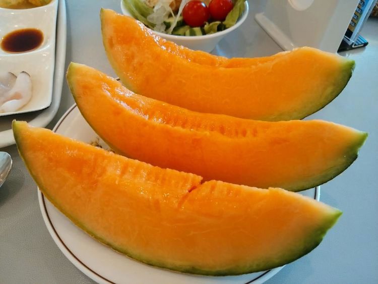 Yūbari Melon