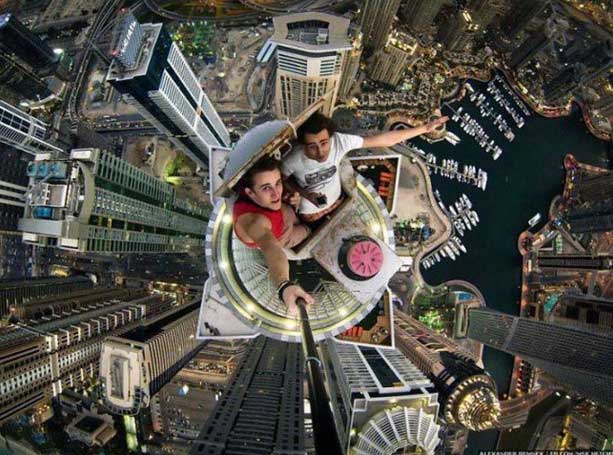 Dubai boasts numerous remarkable structures and special records.