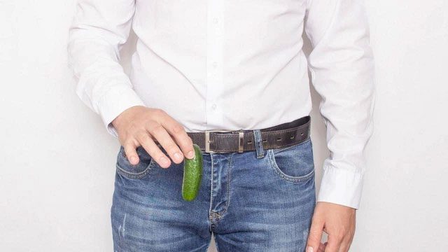 "Shrinking genitalia" could be a permanent injury.