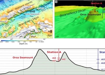 earthquake 85 000 times due to fire monsters beneath the sea 120242