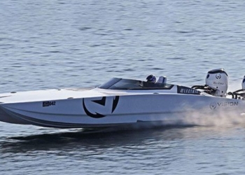 electric boat speed 175km h set world fastest record 122779