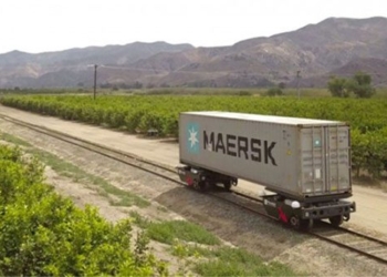 electric train idea for freight that can detach from the vehicle and self propel 118489
