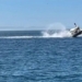 elephant rammed boat while passengers flew into air 120225