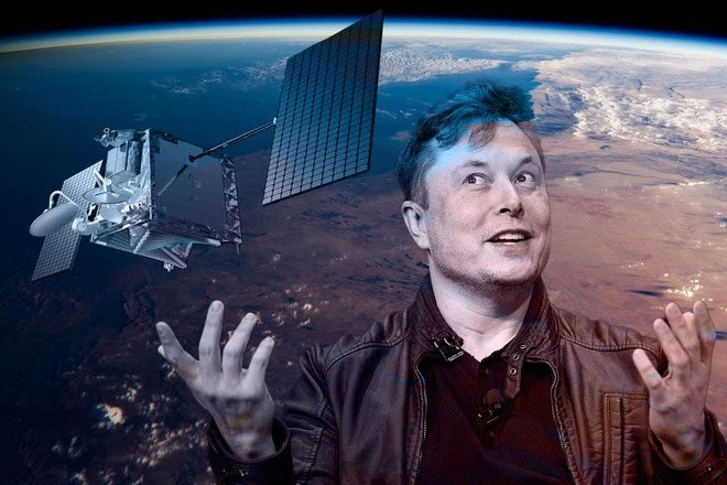 Elon Musk criticized for ignoring China's space station.
