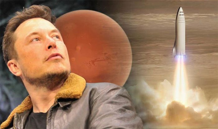 Life on Mars "will be very dangerous, cramped, difficult, and hard," says Elon Musk.