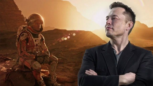 Elon Musk