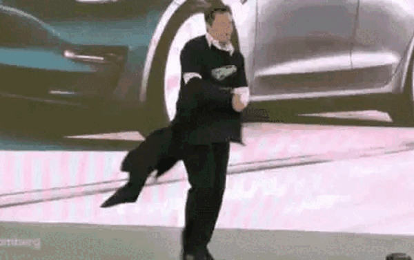 Elon claims he has Asperger's syndrome.