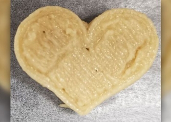 experts create 3d printed meat from cow fat 118032