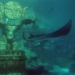 explore atlantis east city of the south beneath the lake with many amazing architectures 120326