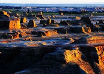 explore moguicheng the magic city of vibrant ruins in china 121104