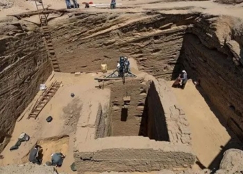 explore the largest mummy tomb ever found in egypt 122036