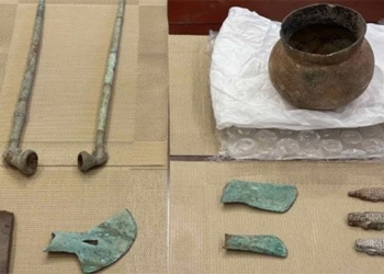 fbi handover 10 artifacts to vietnam 122225