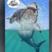 finding flowers stone with monster megalodon hidden 122884