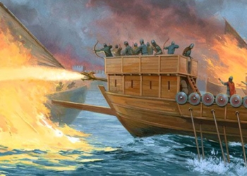 fire greece mysterious weapons of the dong la ma 121913