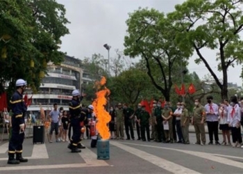 fire prevention or active fire fighting 120213