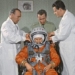 first female space tourist launches into space and has a breathtaking journey almost not returning to earth 122351