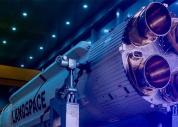 first methane rocket ready for space launch 124546