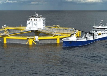 first offshore aquaculture farm in the world helping humans conquer the ocean 118208