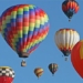 first time 22 lightweight balloon flying in the sky of hanoi 119596