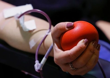 first time blood transfusion in lab for human 124045
