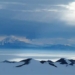 first time discovery of plastic microbeads in snow in antarctica 121034