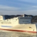 first time in the world large coal ship automatically sails 240km in japan 118535