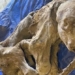fossilized woolly mammoth 30 000 years old in canada 121354