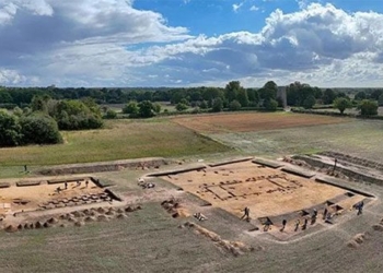 found a 1 400 year old banquet hall story of the long battle 123761