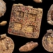 found the tomb 1 300 years old with gold and ruby 124620