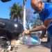 fuel prices soar man creates water powered motorcycle 119551