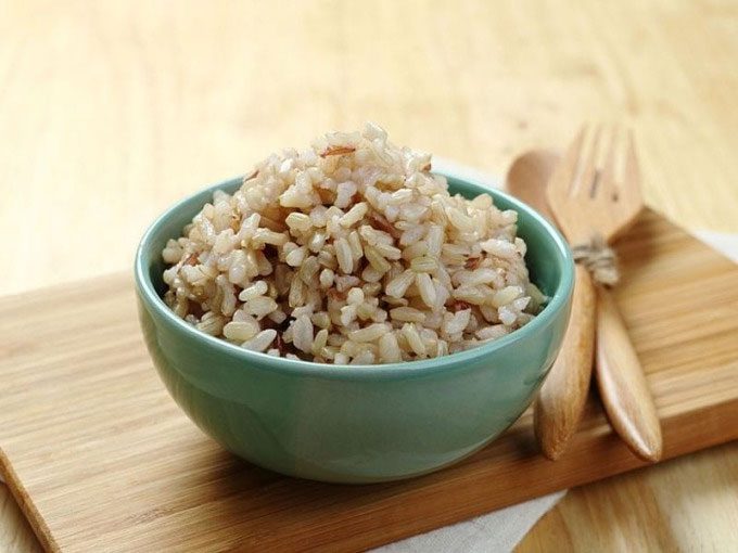 Brown Rice