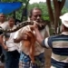 gay can man rescue man 3 meter snake choke 118164