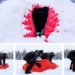 get inspiration from the polar bear to create the most unique camping tent 119830