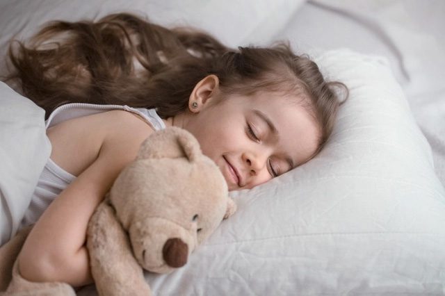 Parents should pay attention to their child's diet and biological clock