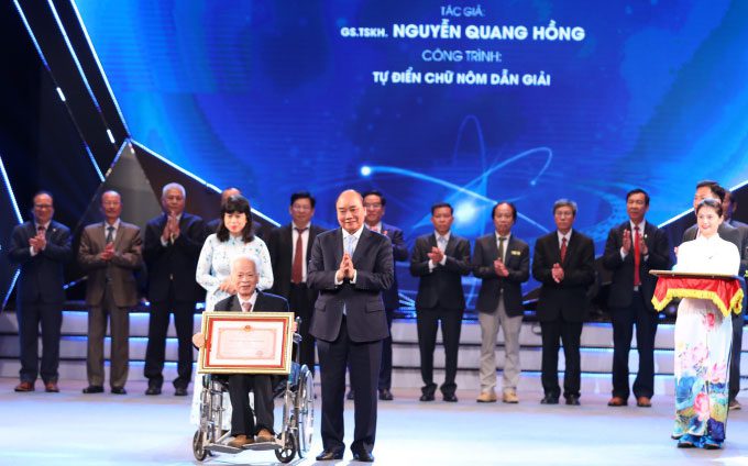 giai thuong khoa hoc cong nghe