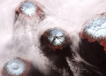 giant volcano may be beneath alaska 118115