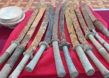 gift 65 relics of the tay son revolution 122155