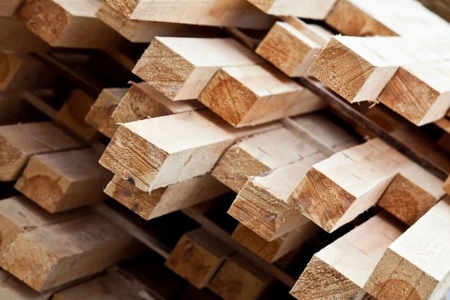 When wood can be 3D printed, humans will no longer need to cut down trees as much as they do today.