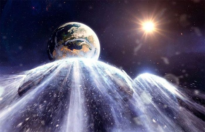 Asteroids may come from a "blind spot"