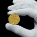 golden coin nearly 700 years old up for auction at 185 000 usd 119391