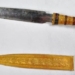 golden spear of the god tut che from thien thach 73206
