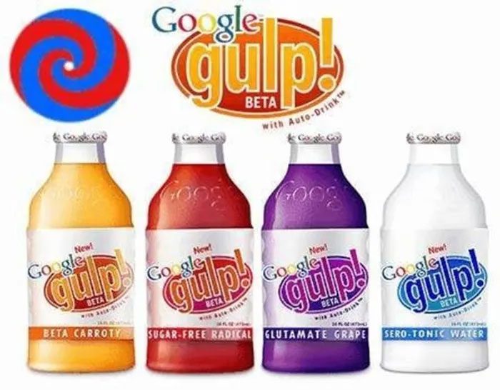 google ban do uong