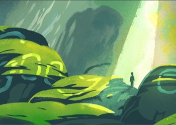 google doodle honoring hang son doong 119942