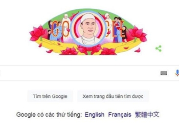 google doodle honoring professor ton that tung 120377