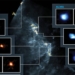 great universe captures signal 97 new sun system born 119635