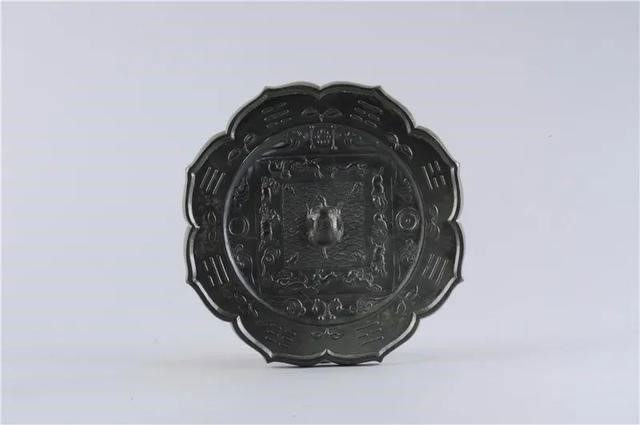Bronze Bagua Mirror